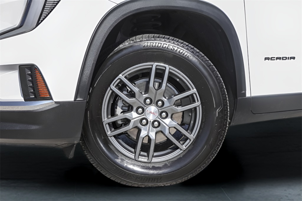 Used Car 2025 Gmc Acadia  Elevation For Sale Under $40,000 In Austin, Texas