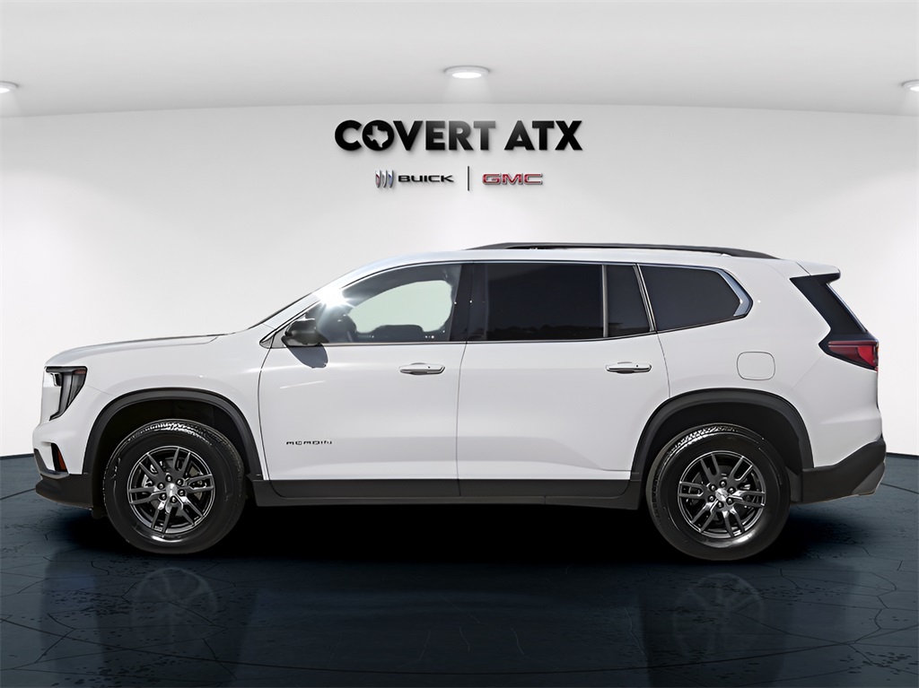 Used Car 2025 Gmc Acadia  Elevation For Sale Under $40,000 In Austin, Texas