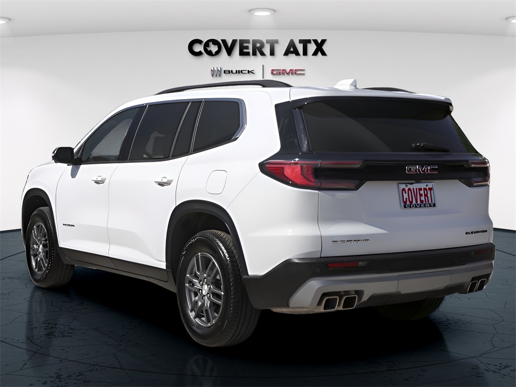 Used Car 2025 Gmc Acadia  Elevation For Sale Under $40,000 In Austin, Texas