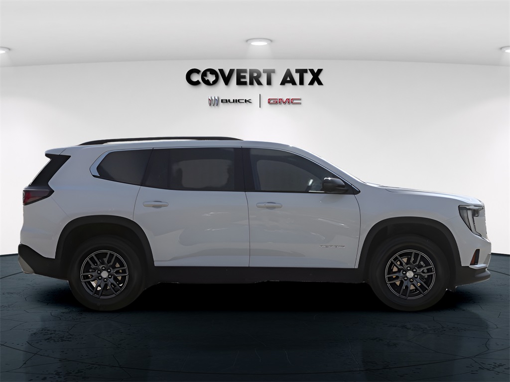 Used Car 2025 Gmc Acadia  Elevation For Sale Under $40,000 In Austin, Texas