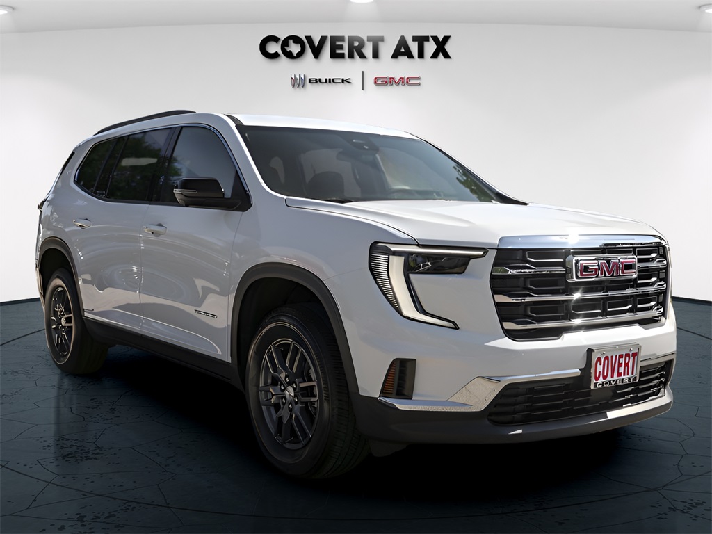 Used Car 2025 Gmc Acadia  Elevation For Sale Under $40,000 In Austin, Texas