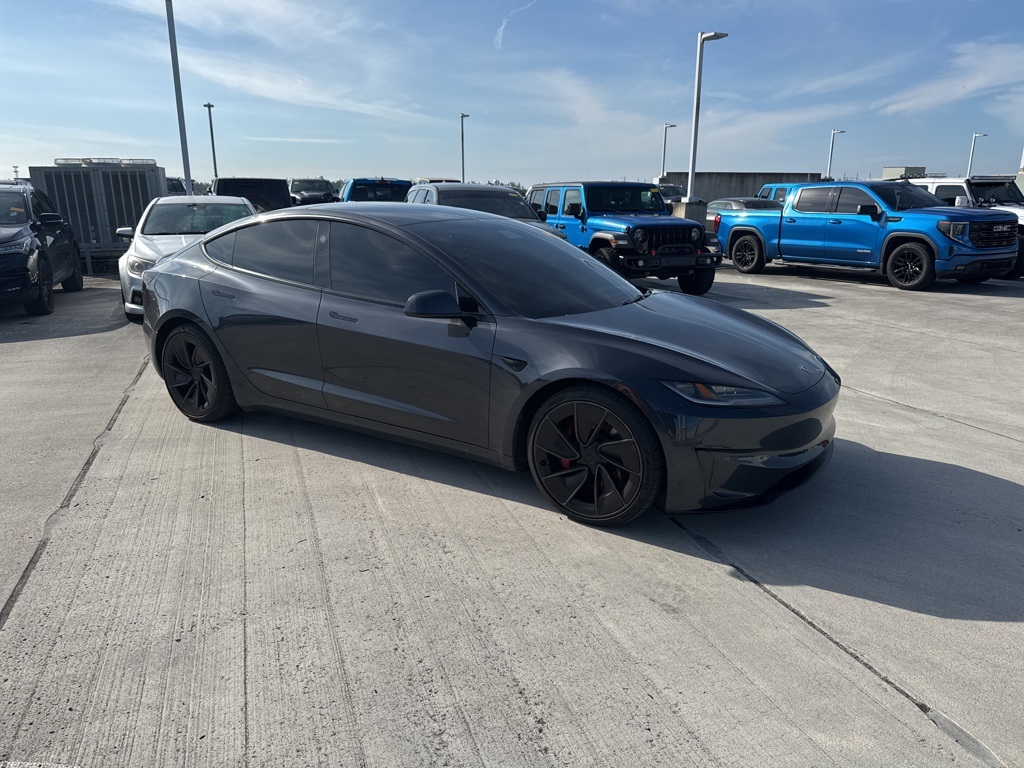 2024 Tesla Model 3 Performance