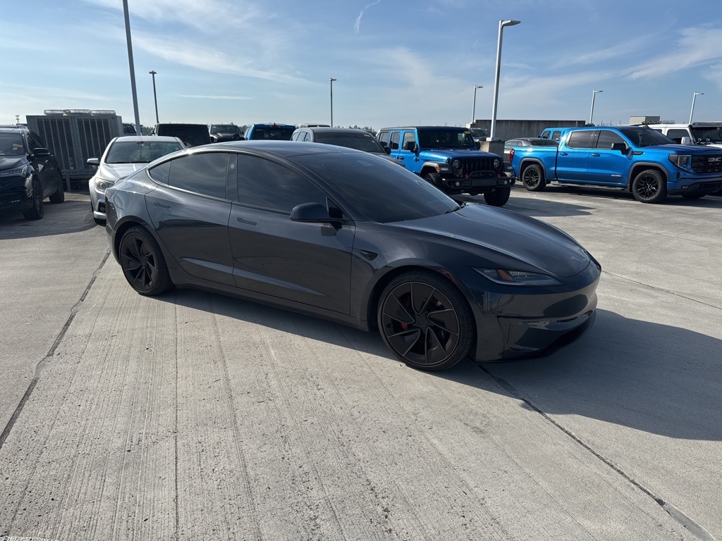 Used 2024 Tesla Model 3 Performance with VIN 5YJ3E1ET8RF896330 for sale in Tamarac, FL