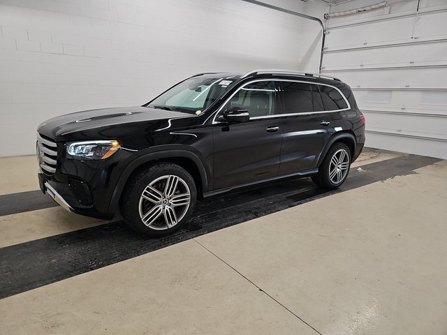 2024 Mercedes-Benz GLS 450 4MATIC