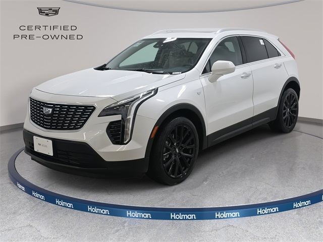 2022 Cadillac XT4 Luxury AWD