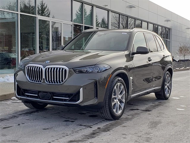 2026 BMW X5 xDrive50e