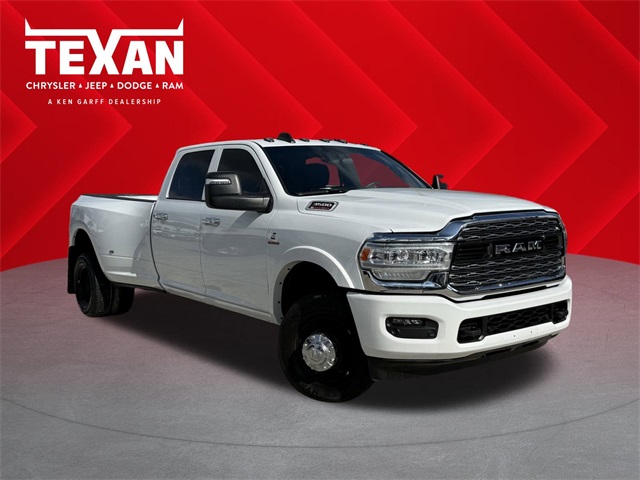 2024 Ram 3500 Tradesman - 0
