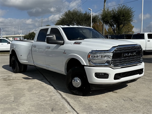 2024 Ram 3500 Tradesman - 1