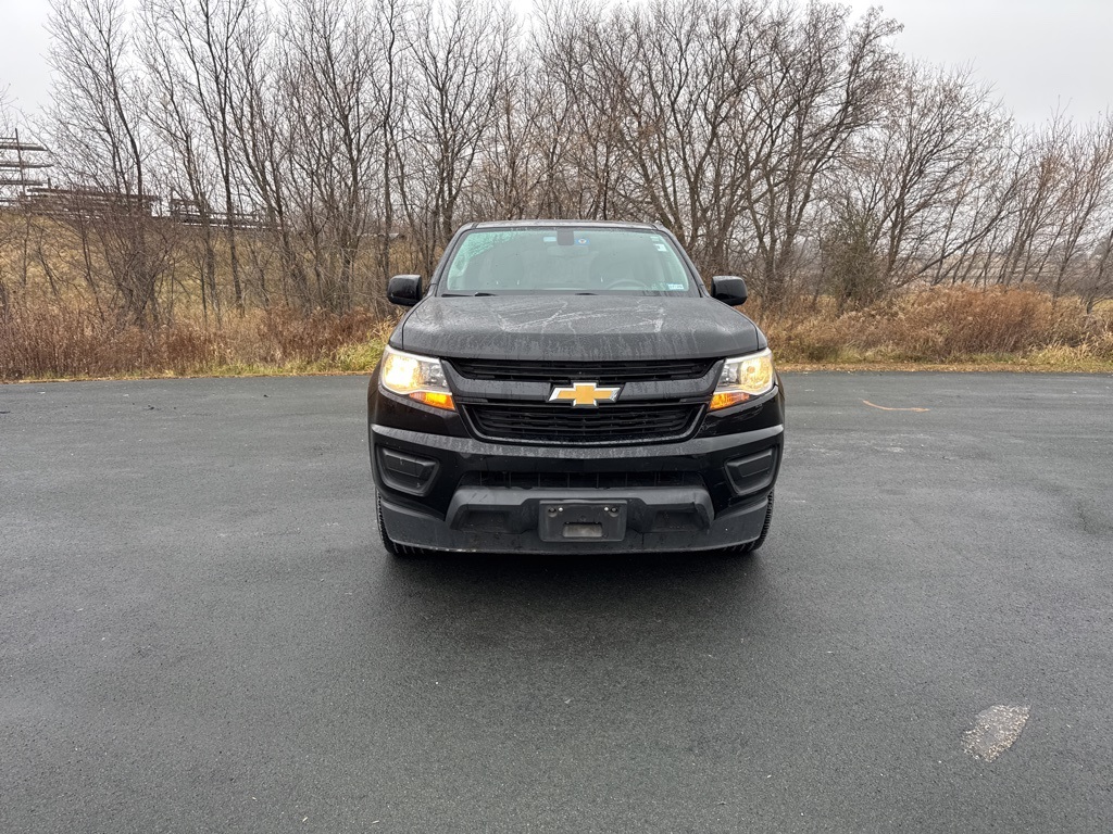 Used 2020 Chevrolet Colorado Work Truck with VIN 1GCGSBEN7L1243103 for sale in Zumbrota, Minnesota