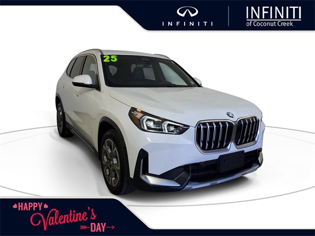 2025 BMW X1 xDrive28i