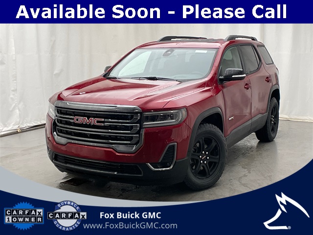 2023 GMC Acadia AT4 AWD