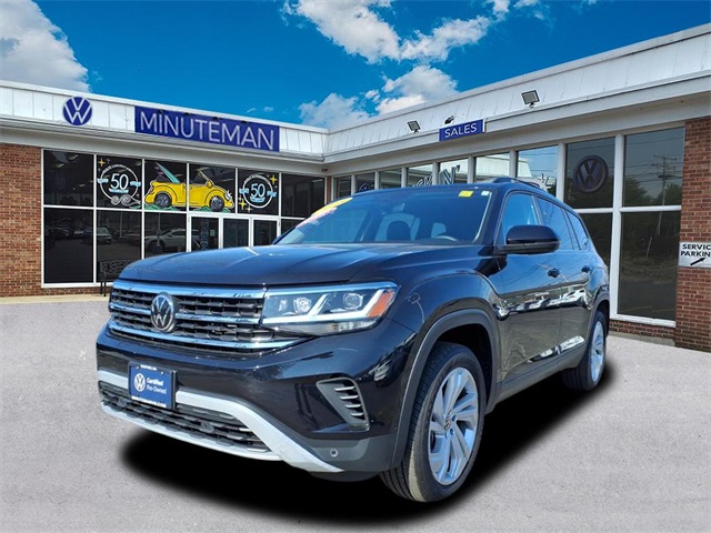 2023 Volkswagen Atlas
