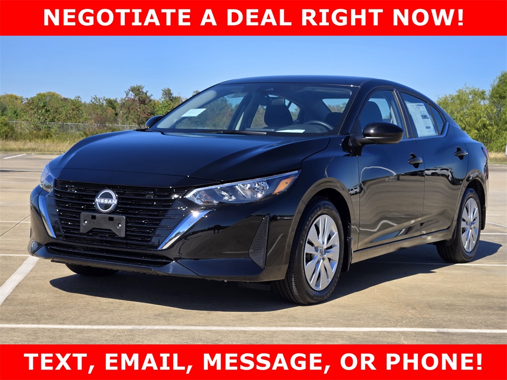 2025 Nissan Sentra S