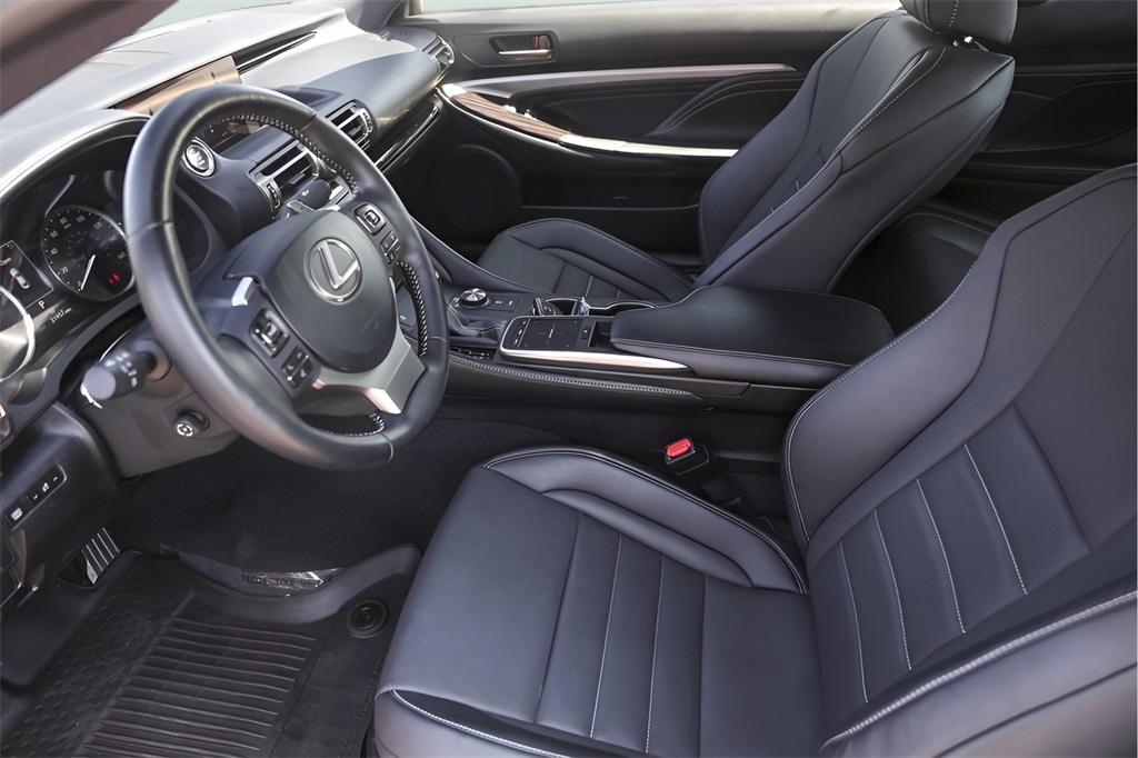 Used Car 2020 Lexus Rc  300 For Sale In Austin, Texas