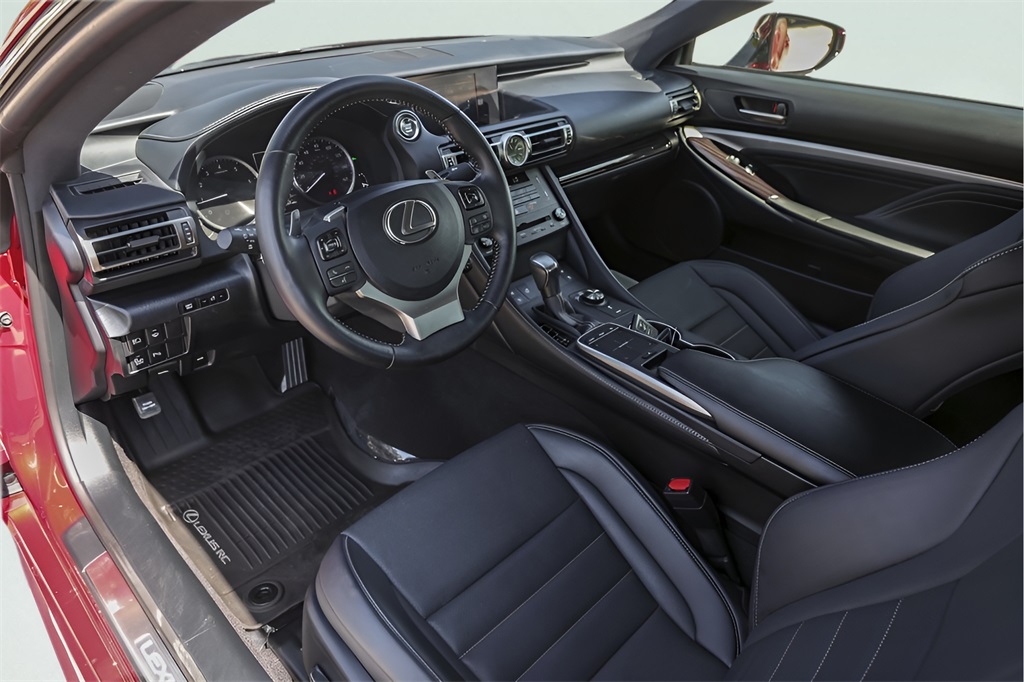 Used Car 2020 Lexus Rc  300 For Sale In Austin, Texas
