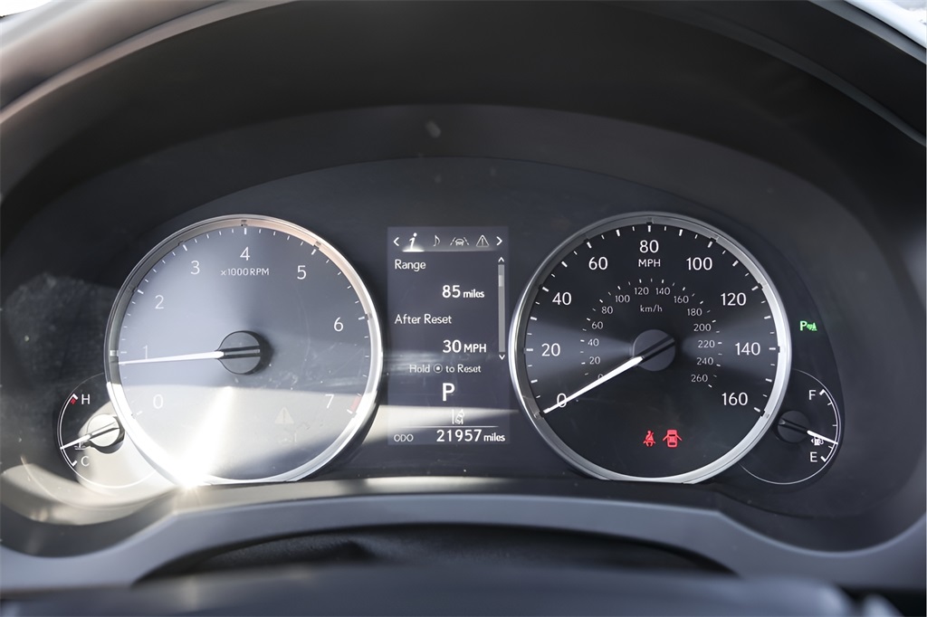 Used Car 2020 Lexus Rc  300 For Sale In Austin, Texas