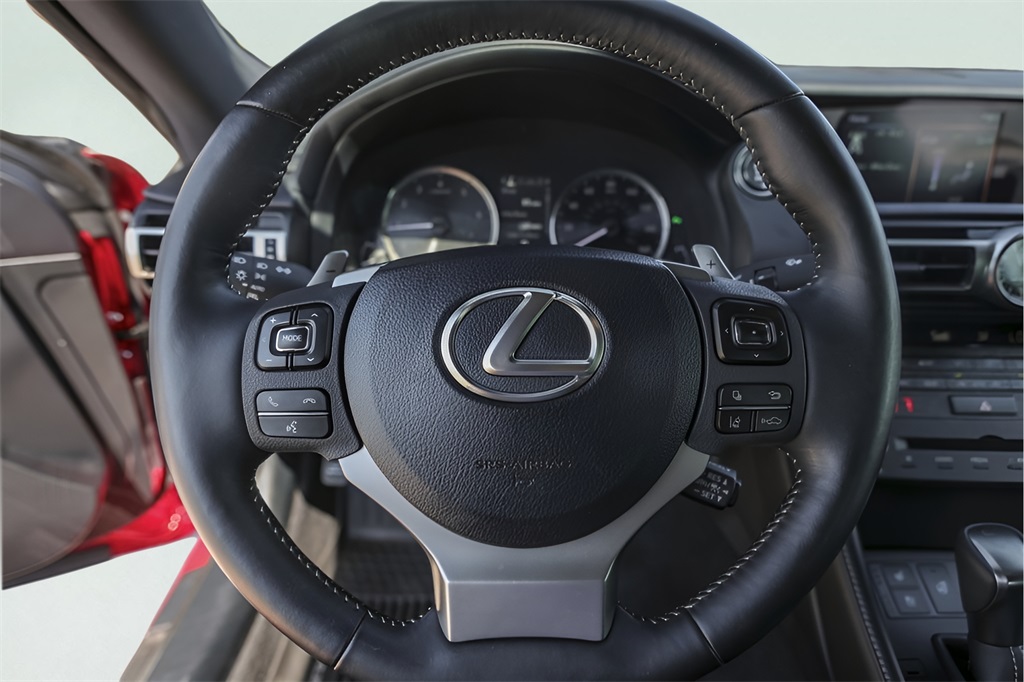 Used Car 2020 Lexus Rc  300 For Sale In Austin, Texas