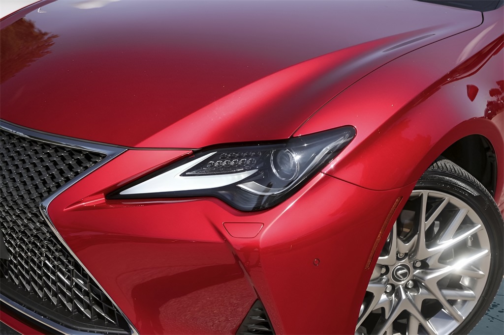 Used Car 2020 Lexus Rc  300 For Sale In Austin, Texas