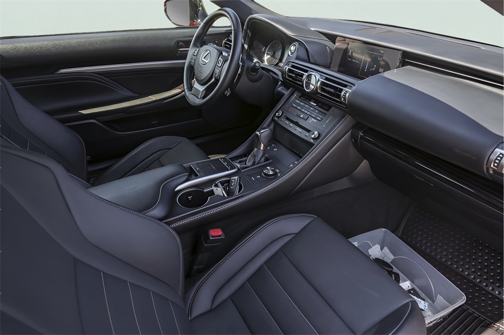 Used Car 2020 Lexus Rc  300 For Sale In Austin, Texas