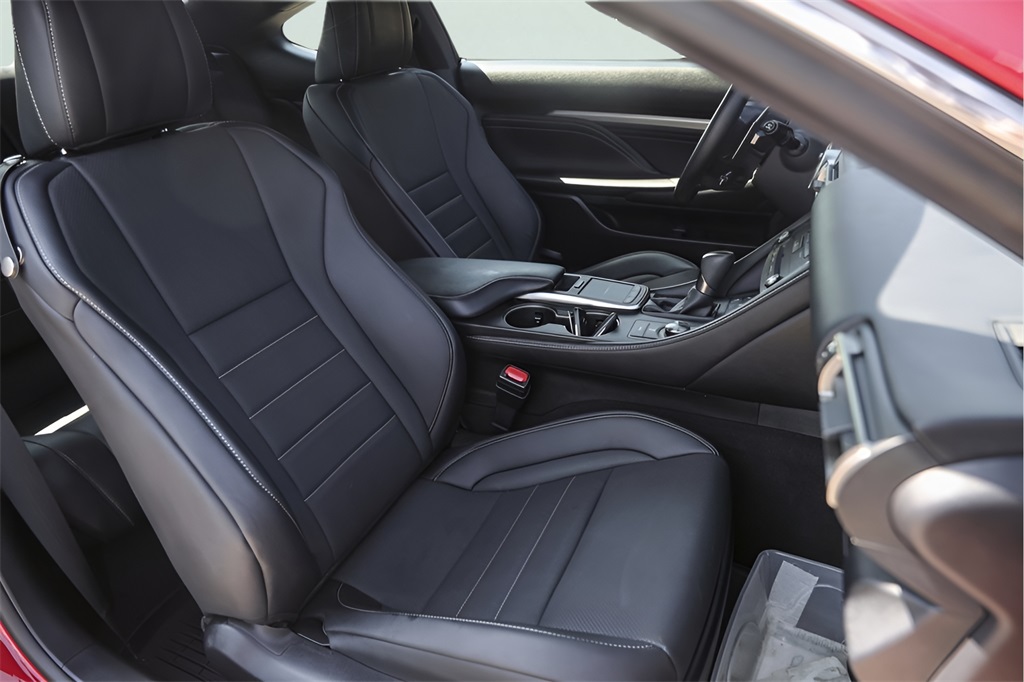 Used Car 2020 Lexus Rc  300 For Sale In Austin, Texas