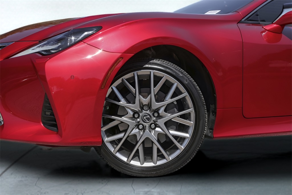 Used Car 2020 Lexus Rc  300 For Sale In Austin, Texas