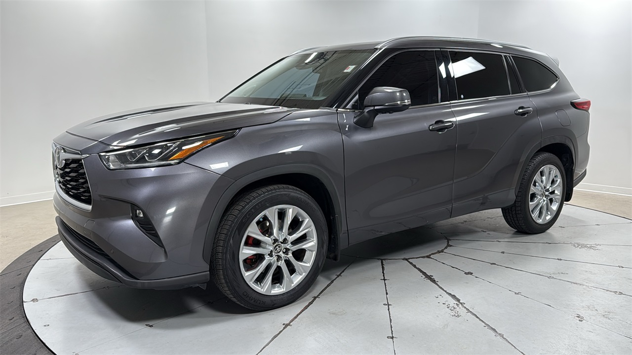 2023 Toyota Highlander Limited AWD