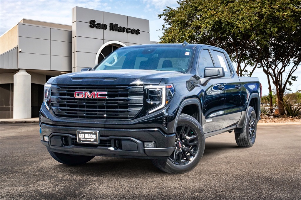 Used Car 2024 Gmc Sierra 1500  Elevation For Sale Under $50,000 In San Marcos, Texas