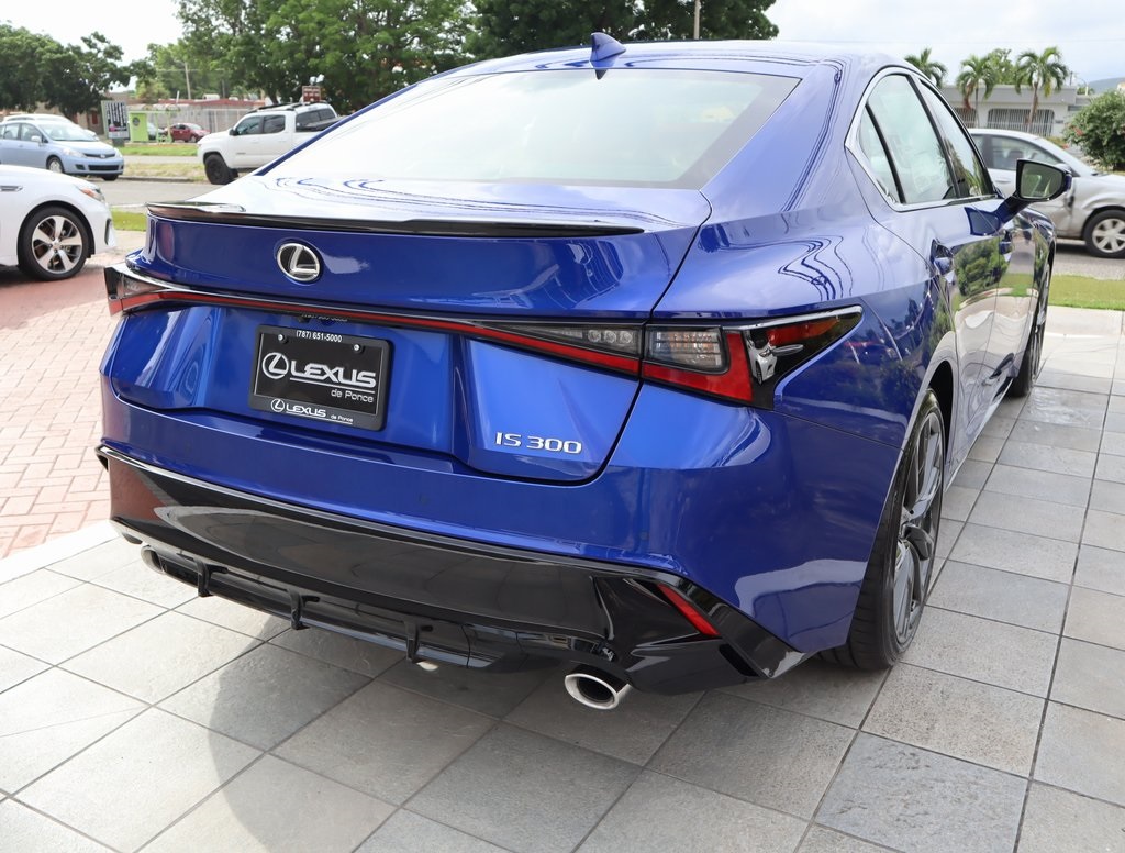 Thumbnail: 2025 Lexus IS - 19