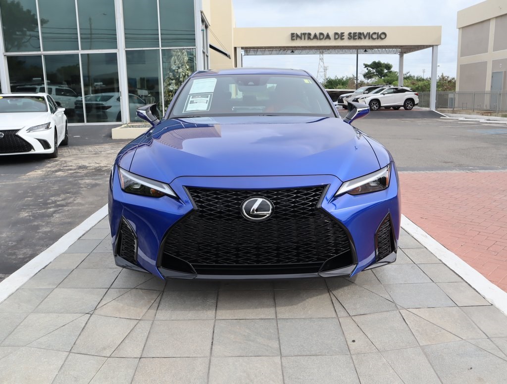 Thumbnail: 2025 Lexus IS - 2