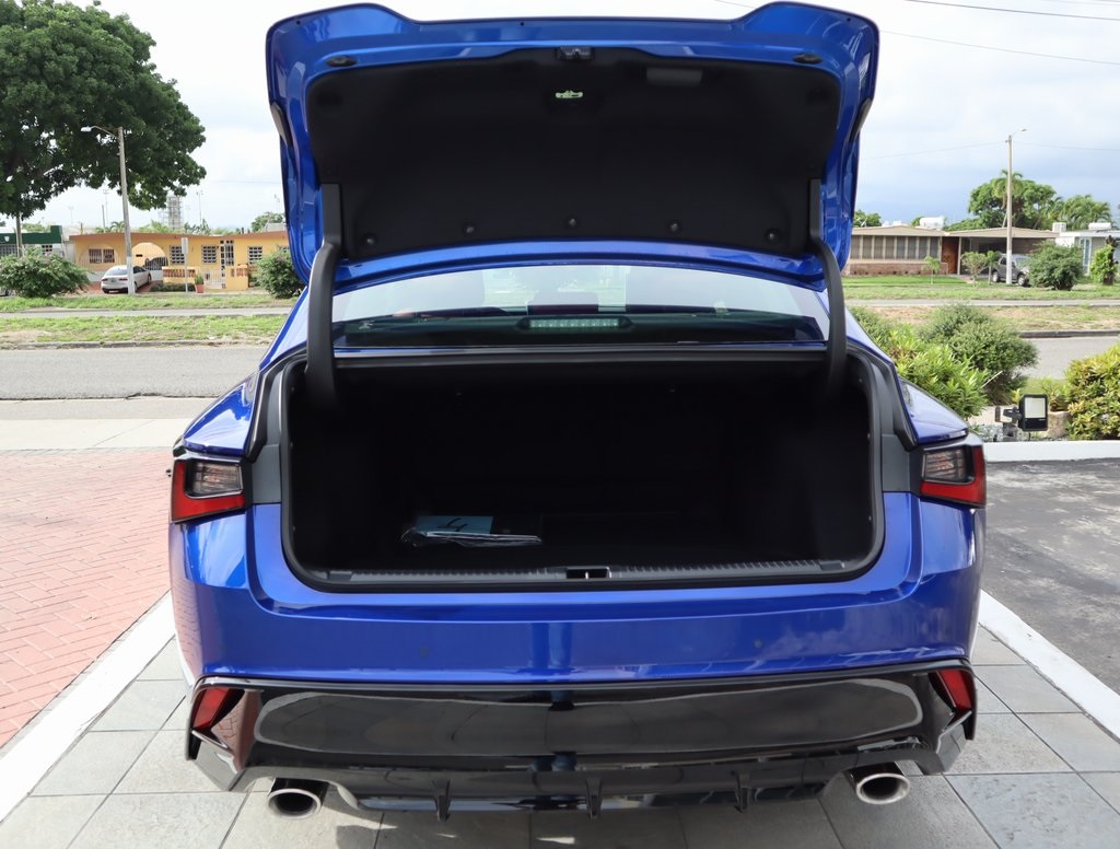 Thumbnail: 2025 Lexus IS - 20