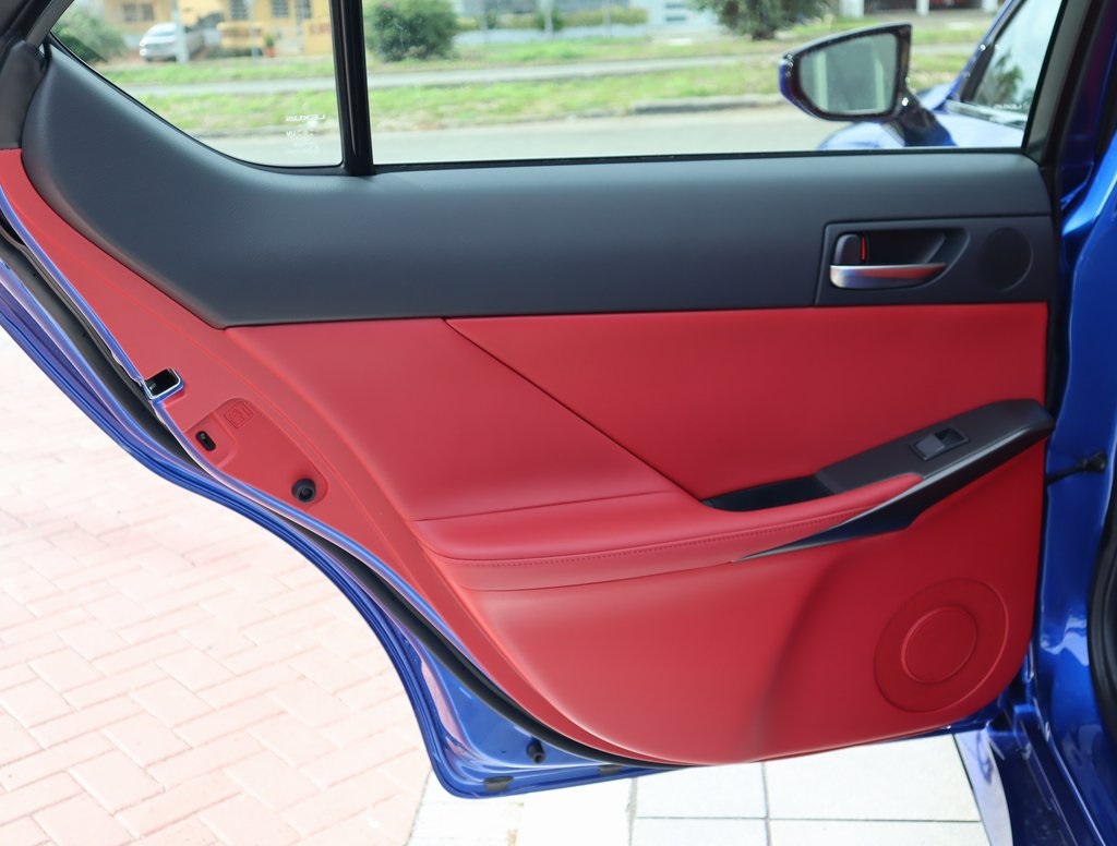 Thumbnail: 2025 Lexus IS - 26