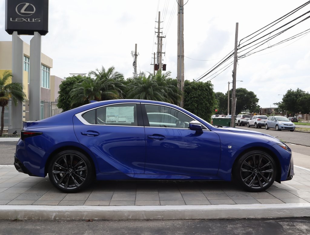 Thumbnail: 2025 Lexus IS - 4