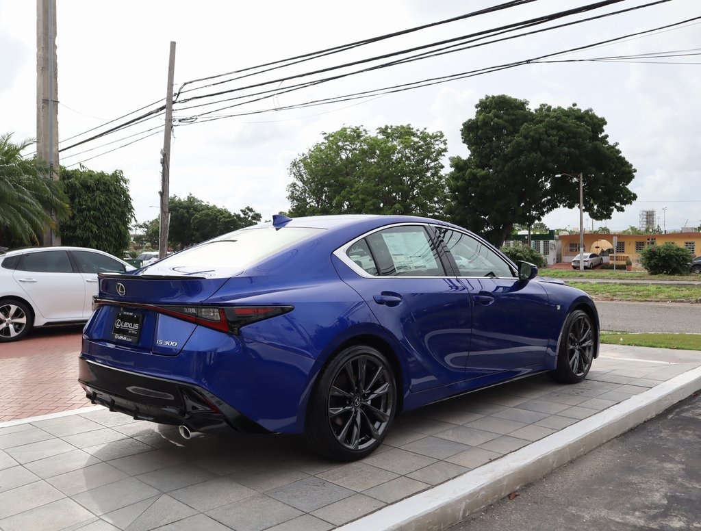 Thumbnail: 2025 Lexus IS - 5