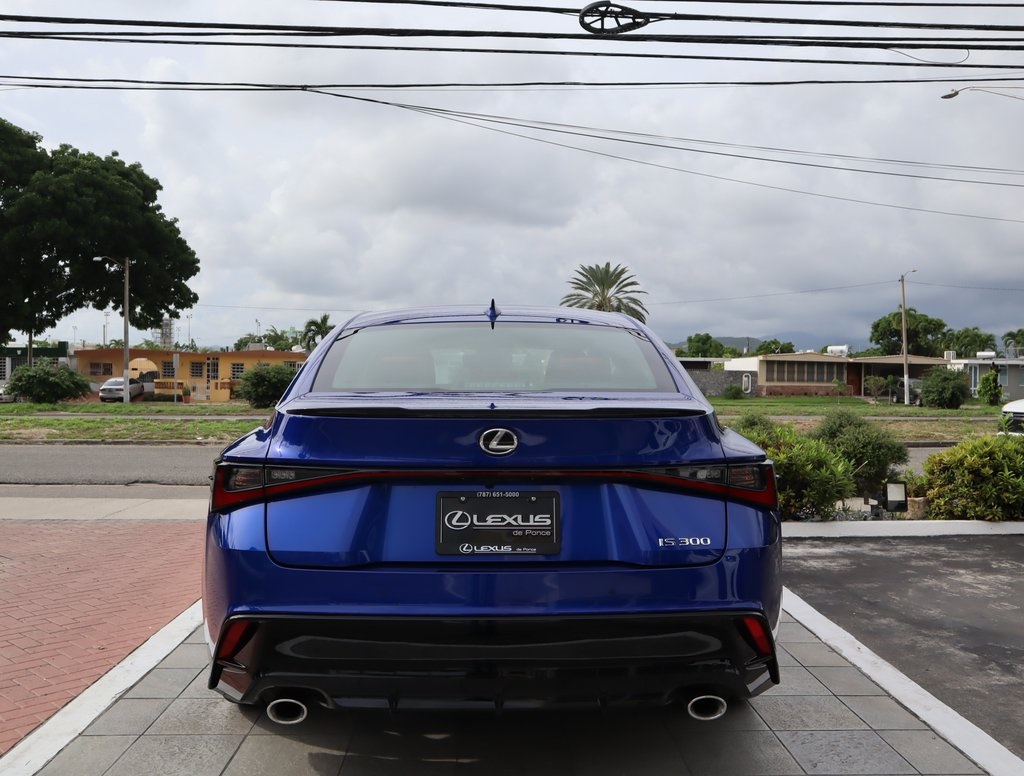 Thumbnail: 2025 Lexus IS - 6