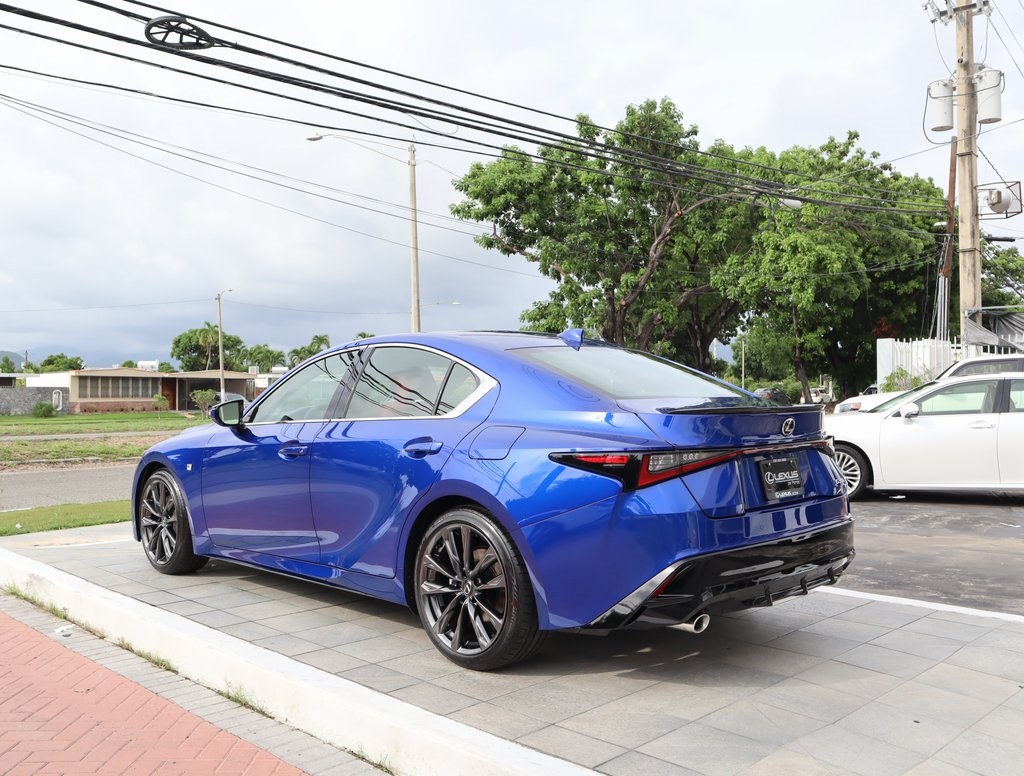 Thumbnail: 2025 Lexus IS - 7