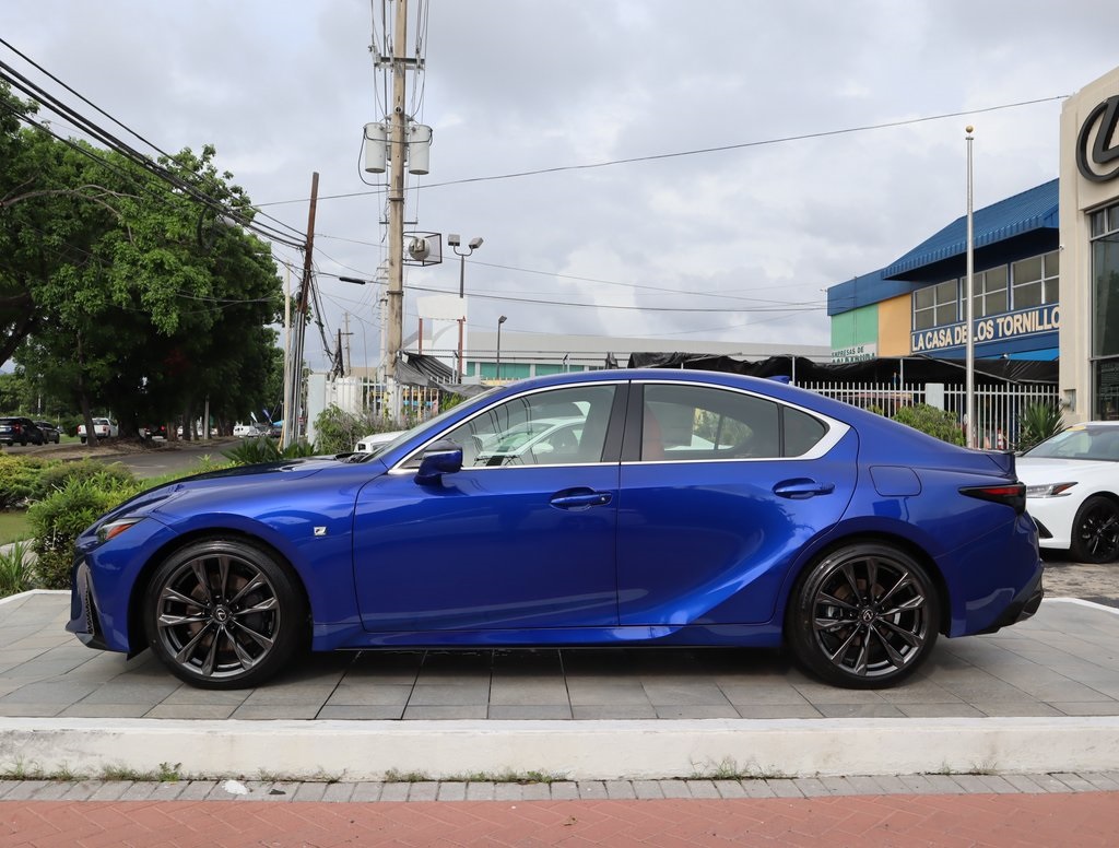 Thumbnail: 2025 Lexus IS - 8