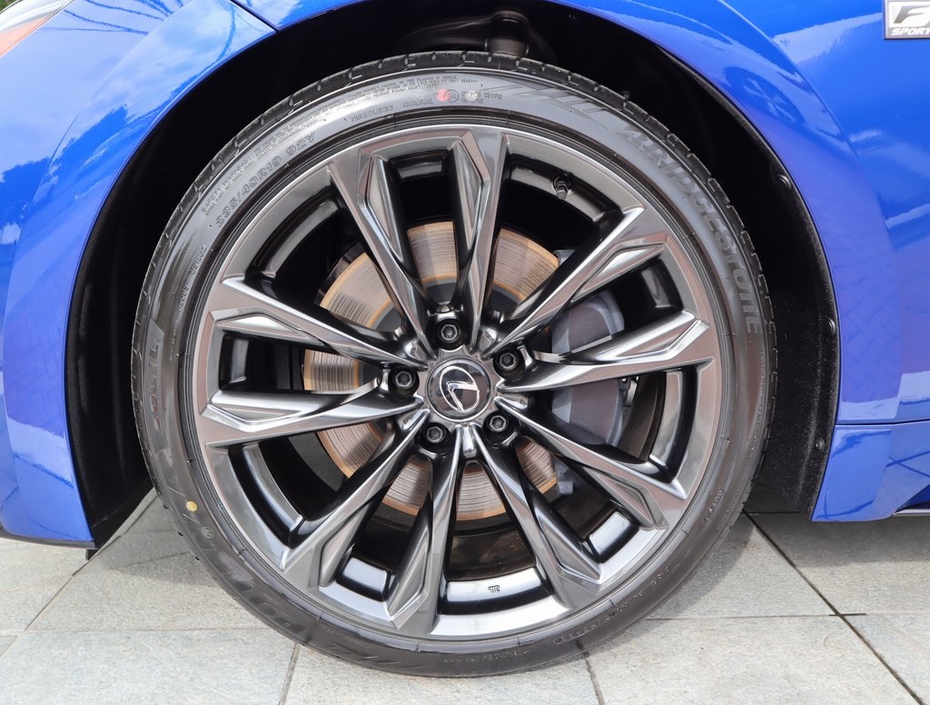 Thumbnail: 2025 Lexus IS - 9