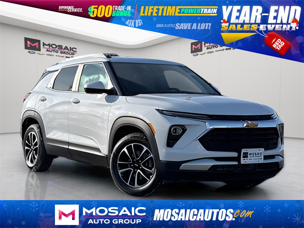 2026 Chevrolet Trailblazer