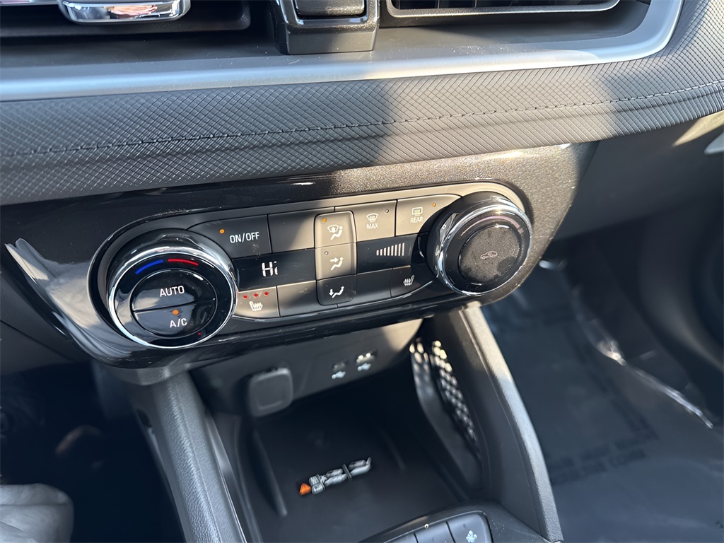 2026 Chevrolet TrailBlazer