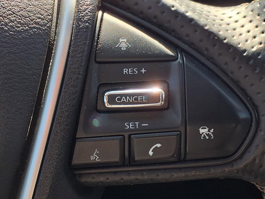 2023 Nissan Maxima SV Black at Keating Nissan