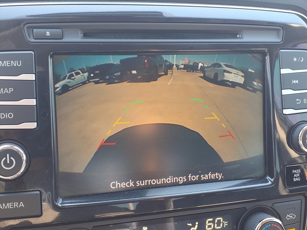 2023 Nissan Maxima SV Black at Keating Nissan