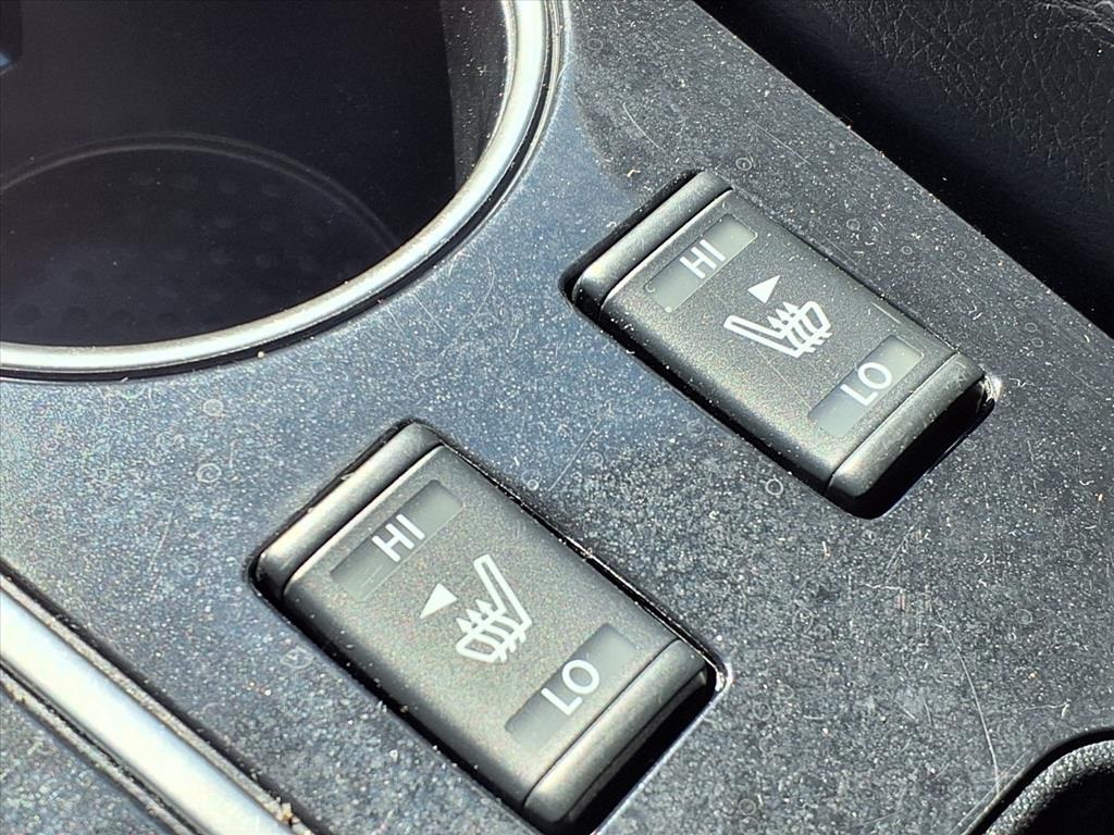 2023 Nissan Maxima SV Black at Keating Nissan