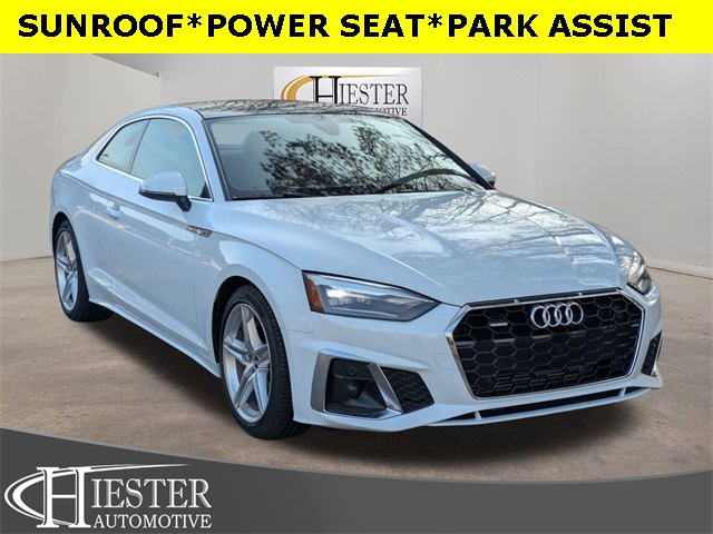 2021 Audi A5 quattro Premium 45 TFSI Coupe AWD