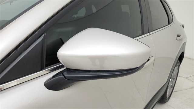 2022 Mazda CX-30 2.5 S Select Package Silver at Joe Myers Mazda Kia