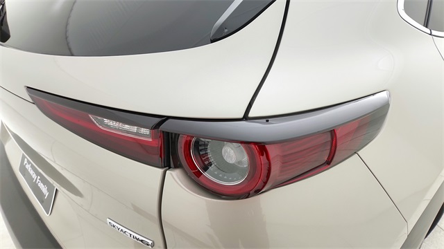 2022 Mazda CX-30 2.5 S Select Package Silver at Joe Myers Mazda Kia