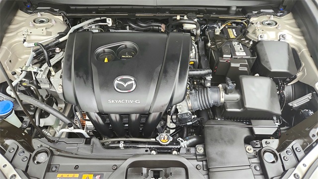 2022 Mazda CX-30 2.5 S Select Package Silver at Joe Myers Mazda Kia