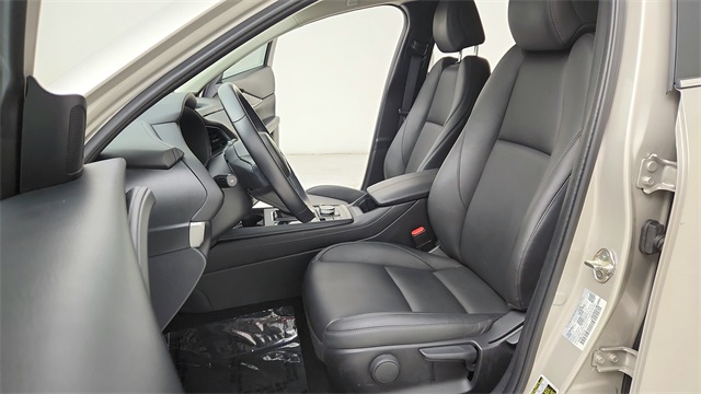 2022 Mazda CX-30 2.5 S Select Package Silver at Joe Myers Mazda Kia