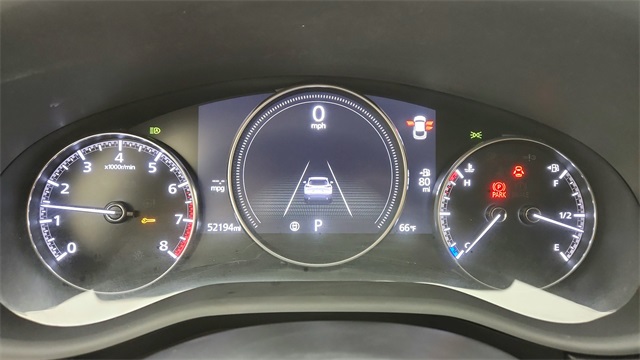 2022 Mazda CX-30 2.5 S Select Package Silver at Joe Myers Mazda Kia