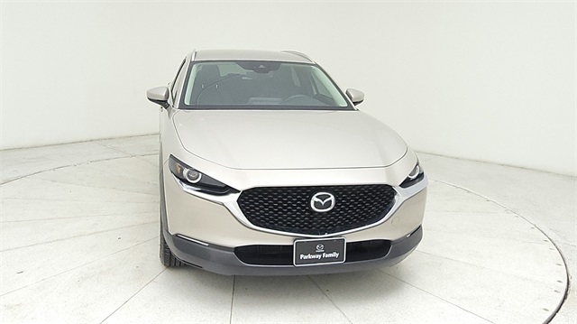 2022 Mazda CX-30 2.5 S Select Package Silver at Joe Myers Mazda Kia