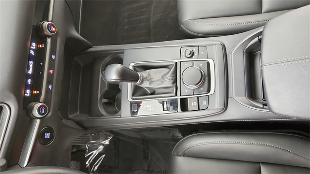 2022 Mazda CX-30 2.5 S Select Package Silver at Joe Myers Mazda Kia